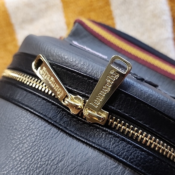 Loungefly Harry Potter Backpack Purse - Picture 4 of 7